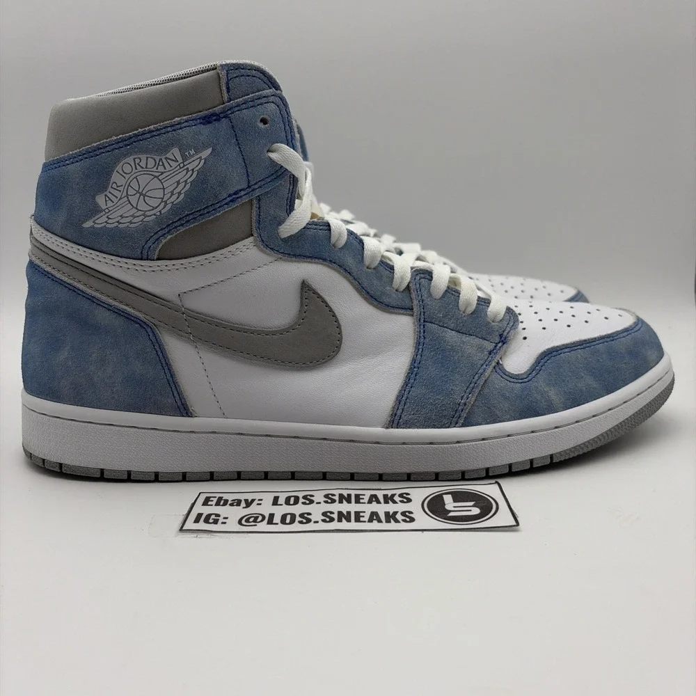 Size 14 - Jordan 1 Retro OG High Hyper Royal (555088-402)